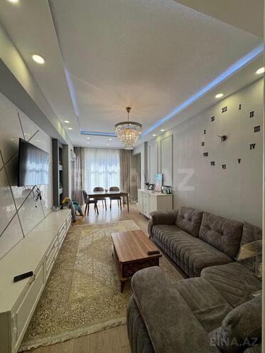 Продаётся 2-комн. новостройка 98 м², пос. Ени Ясамал, photo 1 from 19