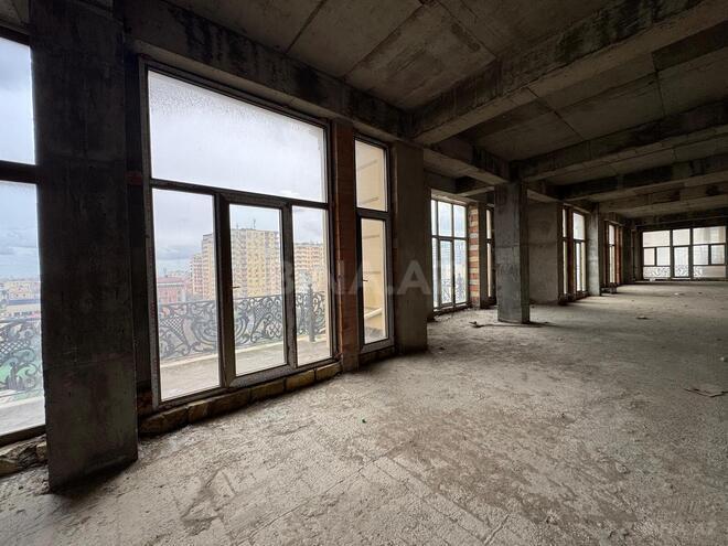 Satılır 8 otaqlı yeni tikili 350 m², Nəsimi r., photo 3 from 14