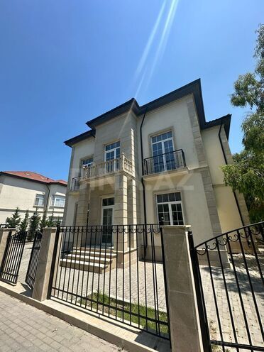 Satılır 6 otaqlı həyət evi/bağ evi 456 m², Bilgəh q., photo 1 from 15