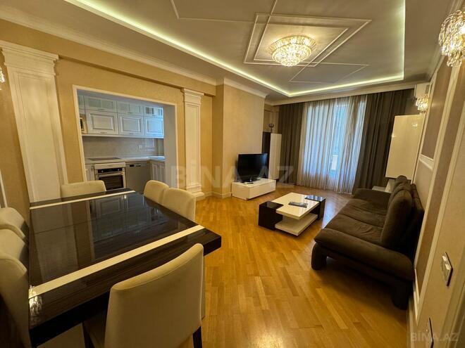 Сдаётся 3-комн. новостройка 100 м², м. Низами, photo 3 from 10