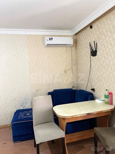 İcarəyə verilir 1 otaqlı köhnə tikili 26 m², Xalqlar Dostluğu m., photo 4 from 12