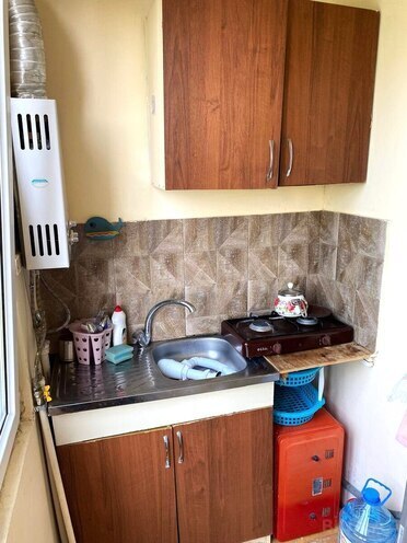 İcarəyə verilir 1 otaqlı köhnə tikili 26 m², Xalqlar Dostluğu m., photo 6 from 12