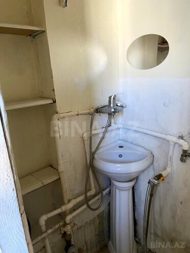İcarəyə verilir 1 otaqlı köhnə tikili 26 m², Xalqlar Dostluğu m., photo 11 from 12