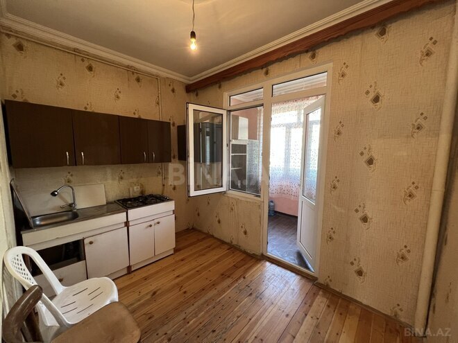 İcarəyə verilir 2 otaqlı köhnə tikili 65 m², Həzi Aslanov m., photo 7 from 13