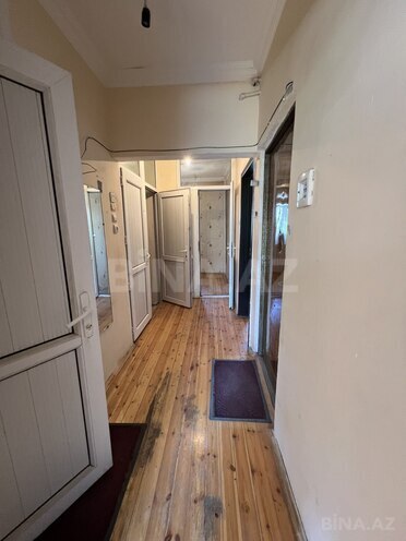 İcarəyə verilir 2 otaqlı köhnə tikili 65 m², Həzi Aslanov m., photo 9 from 13