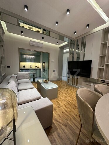 Сдаётся 2-комн. новостройка 65 м², пос. Аг шехер, photo 4 from 15