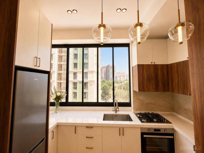Продаётся 2-комн. новостройка 73 м², м. Гянджлик, photo 7 from 22