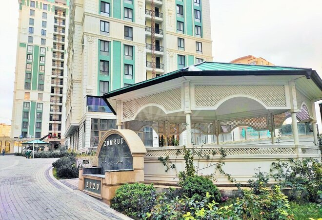 Продаётся 2-комн. новостройка 73 м², м. Гянджлик, photo 20 from 22