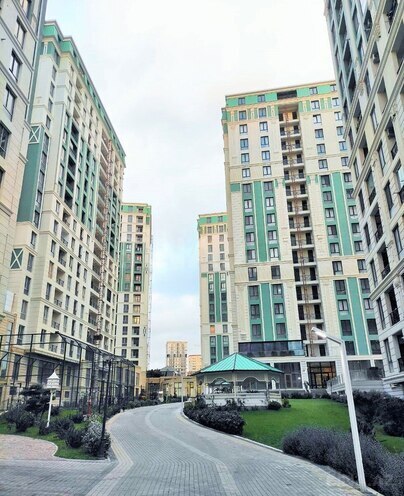 Продаётся 2-комн. новостройка 73 м², м. Гянджлик, photo 21 from 22
