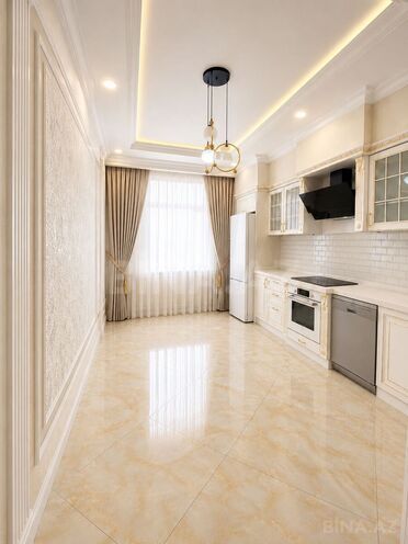 Satılır 3 otaqlı yeni tikili 131 m², Ağ şəhər q., photo 16 from 18