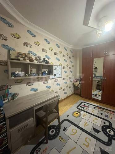 Satılır 4 otaqlı köhnə tikili 120 m², Xətai r., photo 14 from 21