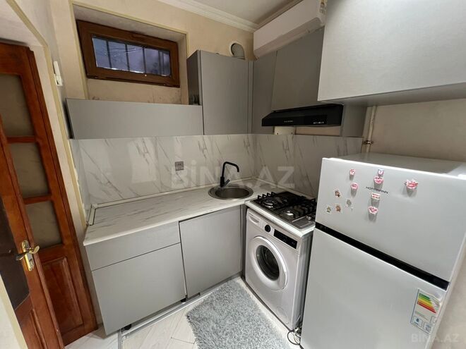 İcarəyə verilir 2 otaqlı köhnə tikili 45 m², Bayıl q., photo 4 from 12