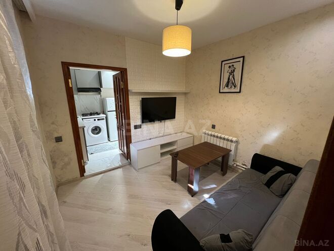 İcarəyə verilir 2 otaqlı köhnə tikili 45 m², Bayıl q., photo 1 from 12