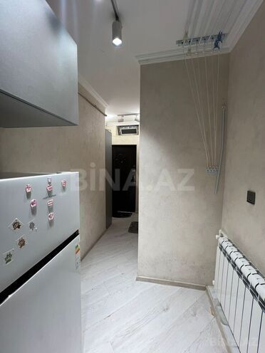 İcarəyə verilir 2 otaqlı köhnə tikili 45 m², Bayıl q., photo 5 from 12