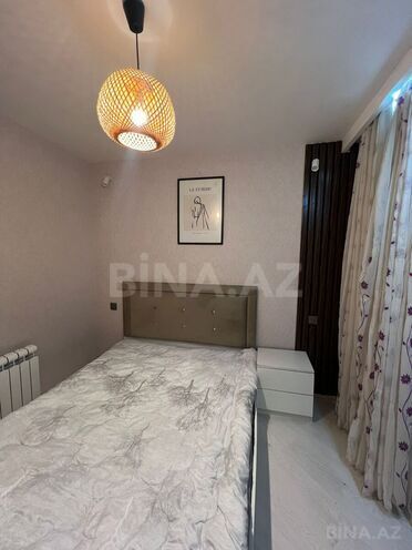 İcarəyə verilir 2 otaqlı köhnə tikili 45 m², Bayıl q., photo 6 from 12