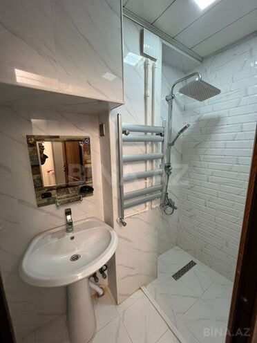 İcarəyə verilir 2 otaqlı köhnə tikili 45 m², Bayıl q., photo 9 from 12