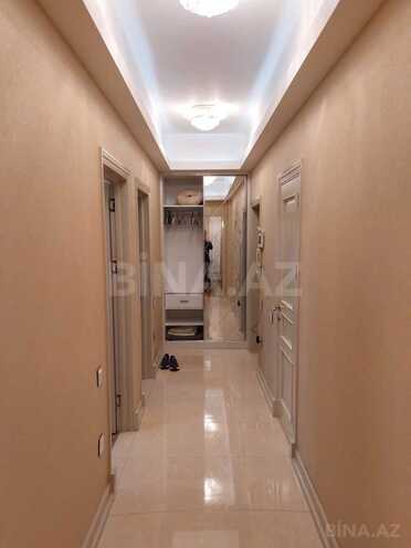 Сдаётся 3-комн. новостройка 95 м², м. Низами, photo 12 from 13