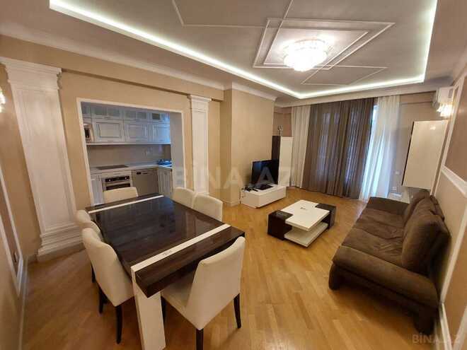 Сдаётся 3-комн. новостройка 95 м², м. Низами, photo 5 from 13