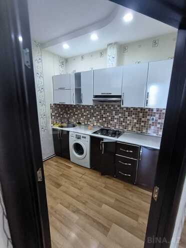 İcarəyə verilir 2 otaqlı yeni tikili 65 m², 20 Yanvar m., photo 5 from 7
