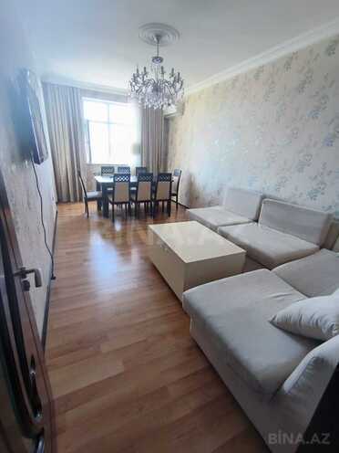 İcarəyə verilir 2 otaqlı yeni tikili 65 m², 20 Yanvar m., photo 4 from 7