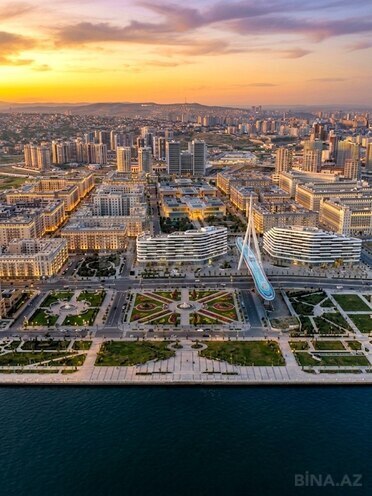 Satılır 3 otaqlı yeni tikili 131 m², Ağ şəhər q., photo 4 from 18