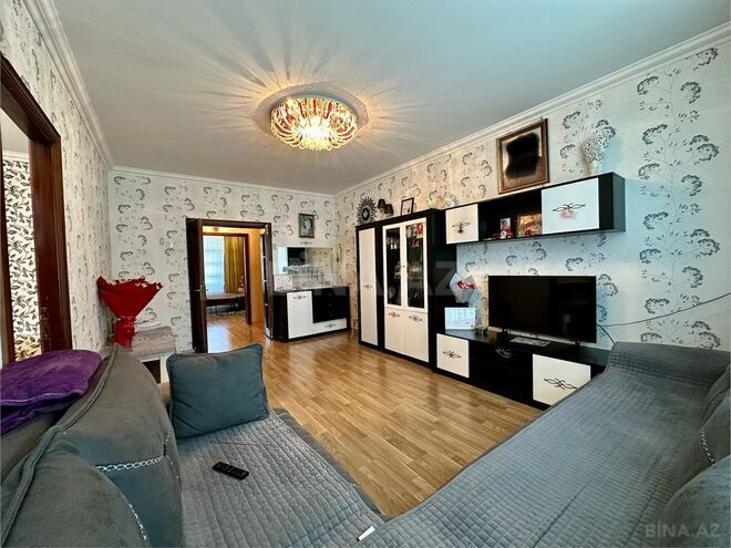 Satılır 4 otaqlı köhnə tikili 110 m², Qara Qarayev m., photo 7 from 19