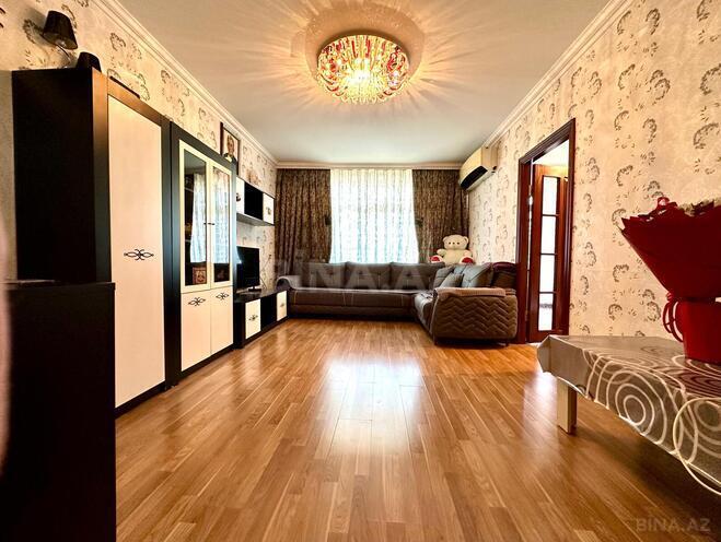 Satılır 4 otaqlı köhnə tikili 110 m², Qara Qarayev m., photo 5 from 19