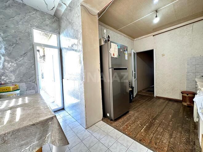 Satılır 4 otaqlı köhnə tikili 110 m², Qara Qarayev m., photo 10 from 19