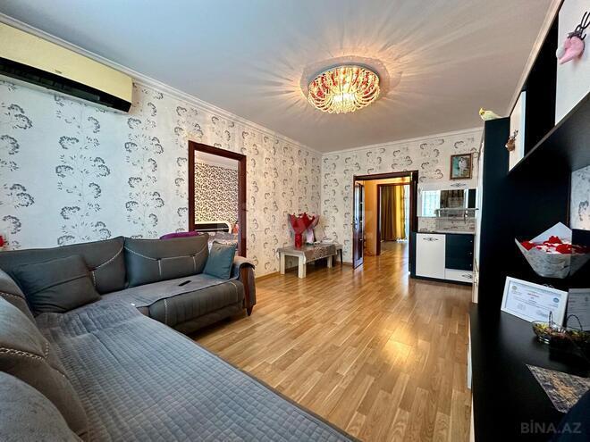 Satılır 4 otaqlı köhnə tikili 110 m², Qara Qarayev m., photo 16 from 19
