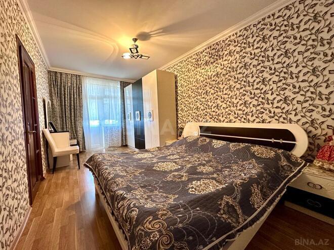 Satılır 4 otaqlı köhnə tikili 110 m², Qara Qarayev m., photo 12 from 19
