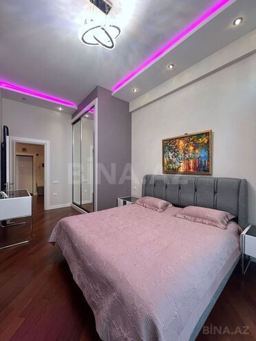 İcarəyə verilir 2 otaqlı yeni tikili 75 m², Nizami m., photo 7 from 12