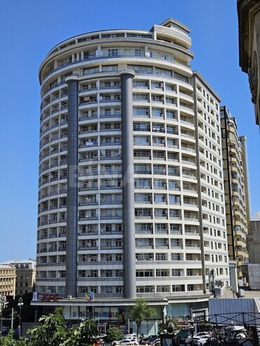 İcarəyə verilir 2 otaqlı yeni tikili 75 m², Nizami m., photo 1 from 12