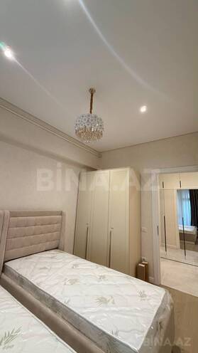 Сдаётся 3-комн. новостройка 78 м², Ясамальский р., photo 4 from 12