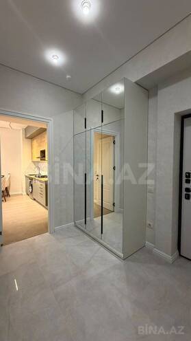 Сдаётся 3-комн. новостройка 78 м², Ясамальский р., photo 3 from 12