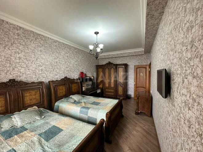 İcarəyə verilir 4 otaqlı yeni tikili 240 m², Elmlər Akademiyası m., photo 4 from 14