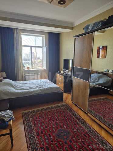 Сдаётся 2-комн. новостройка 70 м², м. Кара Караев, photo 6 from 18
