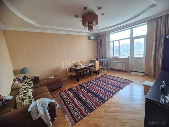 Сдаётся 2-комн. новостройка 70 м², м. Кара Караев, photo 3 from 18