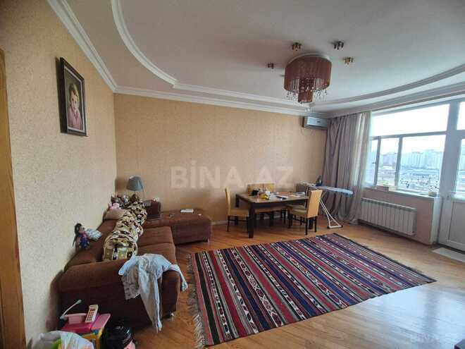 Сдаётся 2-комн. новостройка 70 м², м. Кара Караев, photo 4 from 18