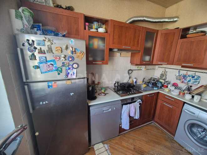 Сдаётся 2-комн. новостройка 70 м², м. Кара Караев, photo 10 from 18