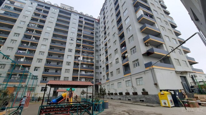 Satılır 2 otaqlı yeni tikili 58 m², Masazır q., photo 1 from 10