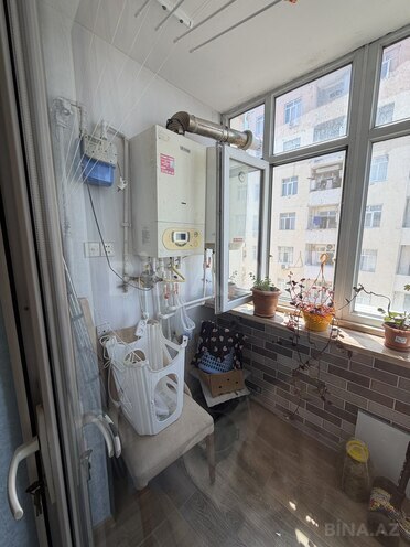 Продаётся 2-комн. новостройка 75 м², м. Иншаатчылар, photo 13 from 14