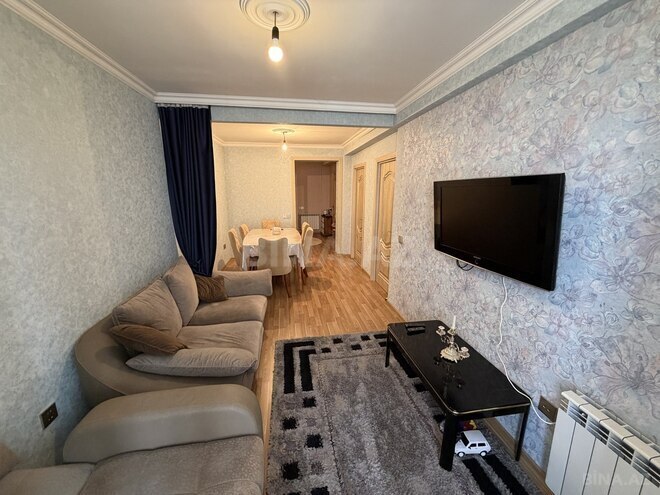 Продаётся 2-комн. новостройка 75 м², м. Иншаатчылар, photo 3 from 14
