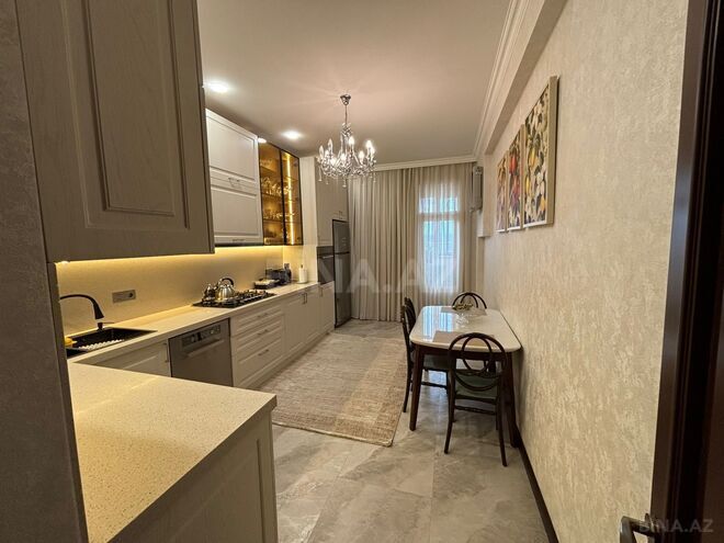 Satılır 4 otaqlı yeni tikili 165 m², Nəriman Nərimanov m., photo 5 from 20