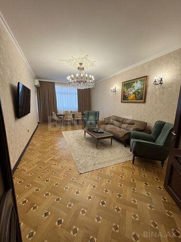 Satılır 4 otaqlı yeni tikili 165 m², Nəriman Nərimanov m., photo 1 from 20