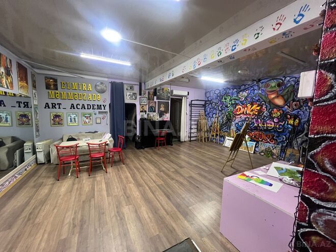 İcarəyə verilir  obyekt 52 m², İçəri Şəhər m., photo 3 from 8