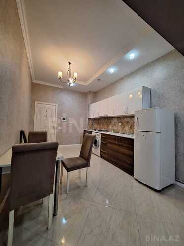 Продаётся 3-комн. новостройка 123 м², м. Иншаатчылар, photo 14 from 24