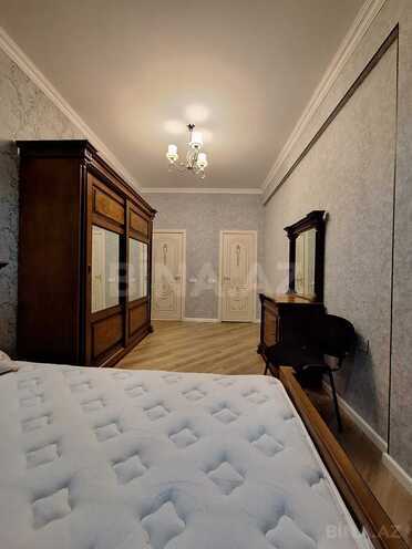 Продаётся 3-комн. новостройка 123 м², м. Иншаатчылар, photo 10 from 24