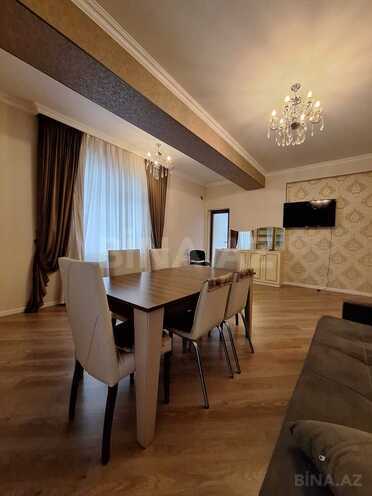 Продаётся 3-комн. новостройка 123 м², м. Иншаатчылар, photo 4 from 24