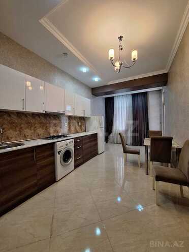 Продаётся 3-комн. новостройка 123 м², м. Иншаатчылар, photo 13 from 24