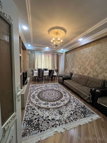 Satılır 2 otaqlı yeni tikili 58 m², Masazır q., photo 3 from 10